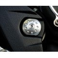 Motocorse Billet Aluminum Swingarm Plug Kit for MV Agusta 3 cylinder Models